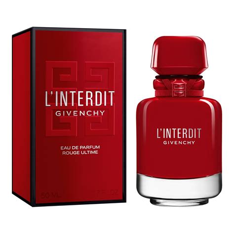 l'interdit givenchy 30ml|givenchy l'interdit original.